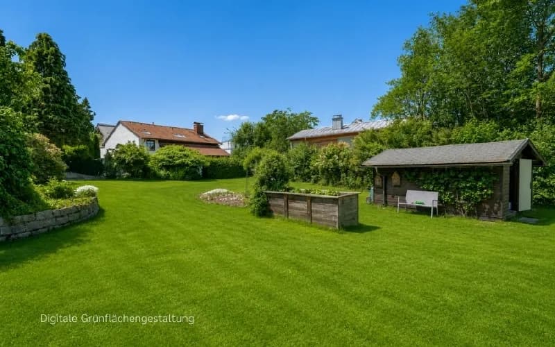 Grundstück kaufen in Salzburg-Umgebung – 999 m², € 1.599.000 – Bild 2 von 5