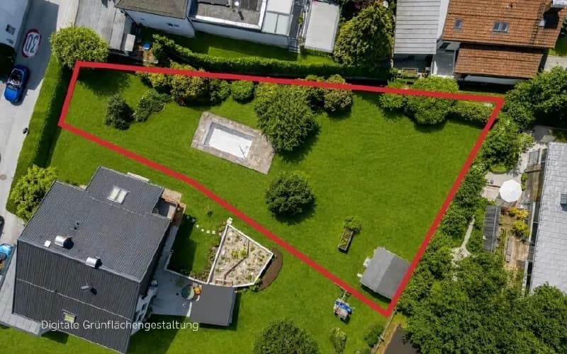 Grundstück kaufen in Salzburg-Umgebung – 999 m², € 1.599.000 – Bild 3 von 5
