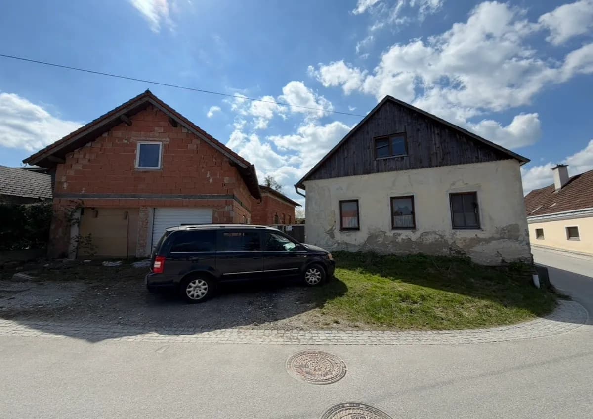 4-Zimmer-Haus mieten in Zwettl – 132 m², € 800