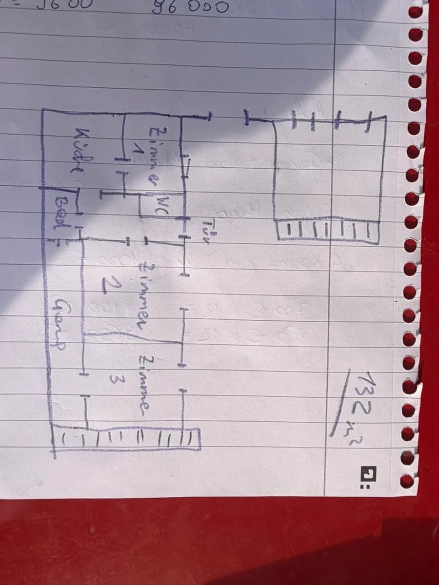 4-Zimmer-Haus mieten in Zwettl – 132 m², € 800 – Bild 7 von 7