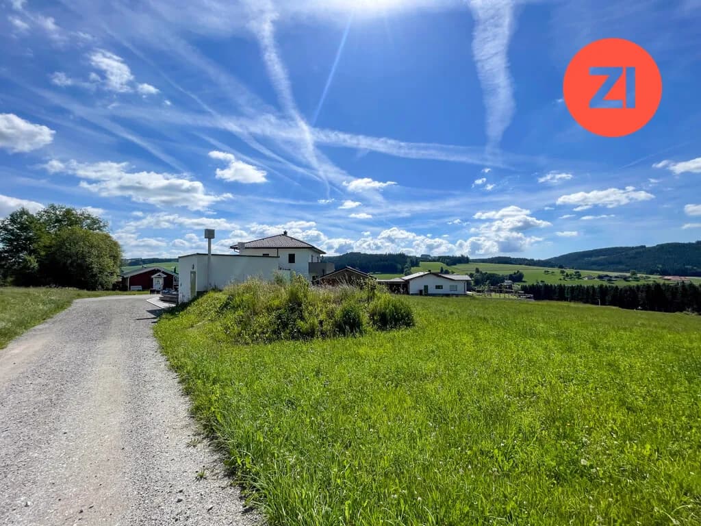 Grundstück kaufen in Urfahr-Umgebung – 1 003 m², € 140.000 – Bild 9 von 10