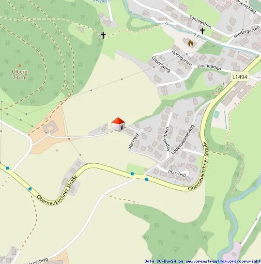 Grundstück kaufen in Urfahr-Umgebung – 1 003 m², € 140.000 – Bild 10 von 10