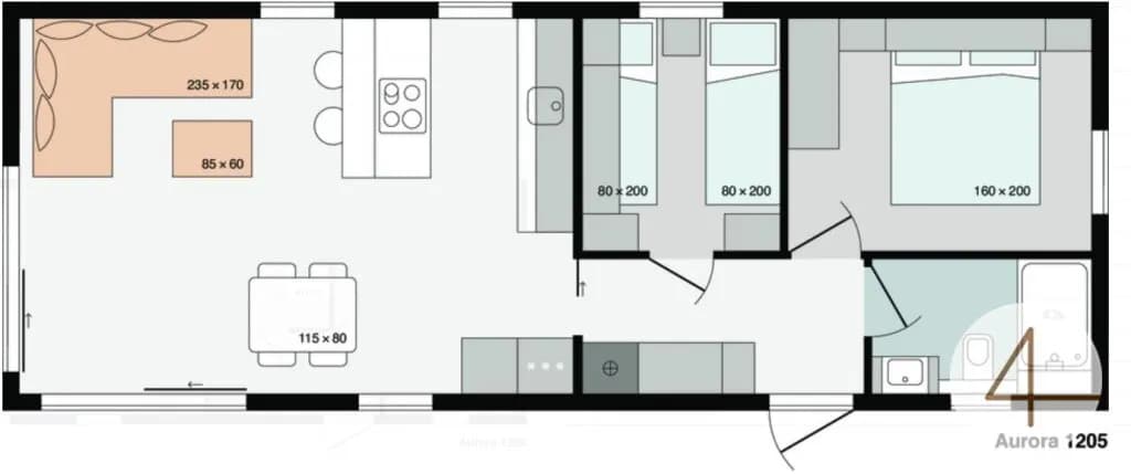 Haus kaufen in Horn – 240 m², € 170.000 – Bild 13 von 13