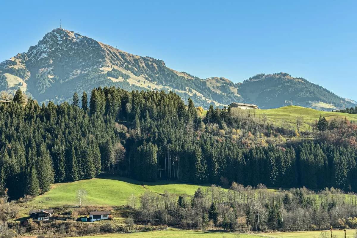 2-Zimmer-Wohnung mieten in Kitzbühel – 58 m², € 1.300