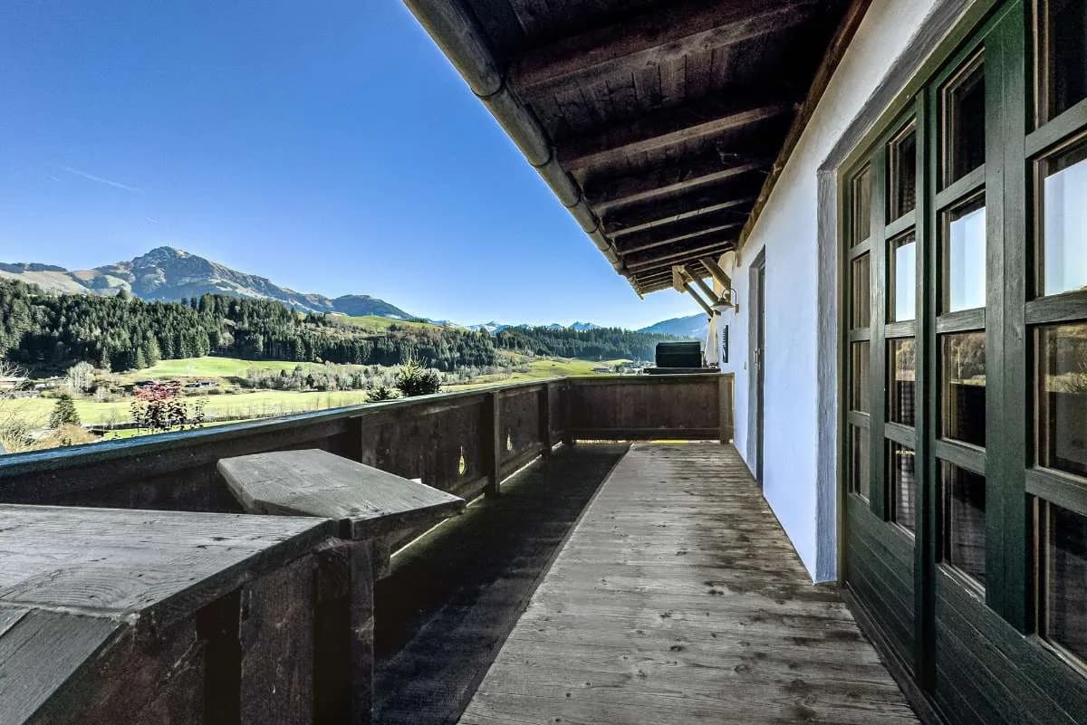 2-Zimmer-Wohnung mieten in Kitzbühel – 58 m², € 1.300 – Bild 2 von 5