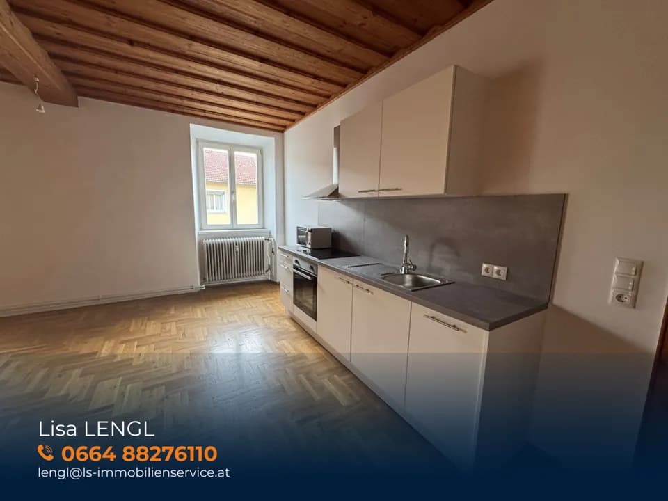 Wohnung mieten in Hartberg-Fürstenfeld – 92,91 m², € 829