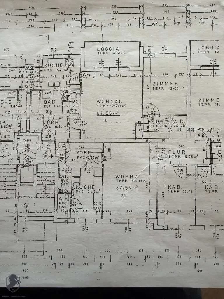 2-Zimmer-Wohnung kaufen in Tulln – 64,55 m², € 249.000 – Bild 13 von 14