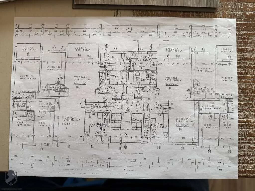 2-Zimmer-Wohnung kaufen in Tulln – 64,55 m², € 249.000 – Bild 14 von 14
