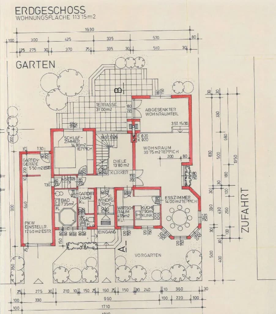 5-Zimmer-Haus kaufen in Neusiedl am See – 218 m², € 799.000 – Bild 46 von 48