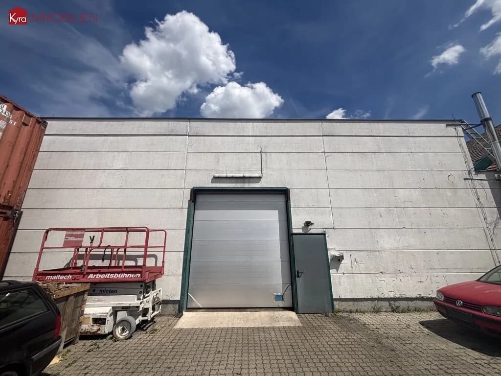 Gewerbeimmobilie mieten in Gänserndorf – 300 m², € 2.175