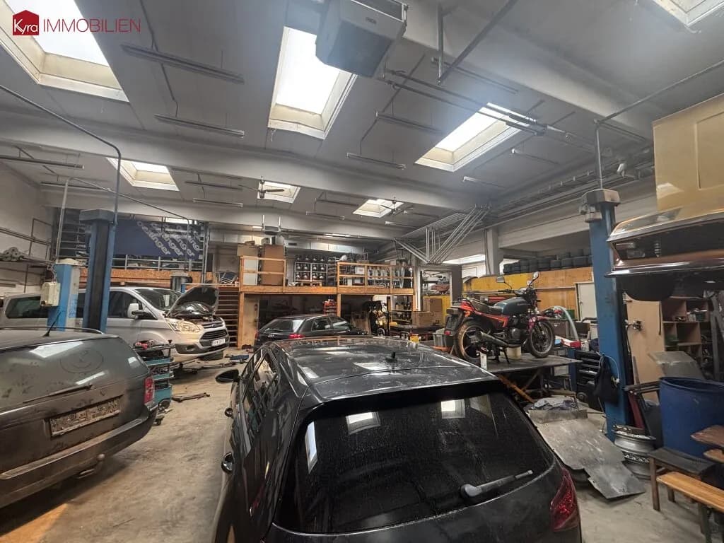 Gewerbeimmobilie mieten in Gänserndorf – 300 m², € 2.175 – Bild 2 von 2