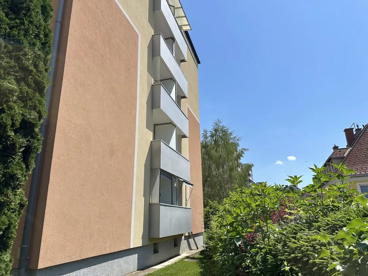 3-Zimmer-Wohnung kaufen in Liezen – 76,86 m², € 169.000