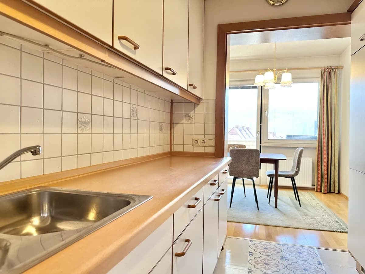 3-Zimmer-Wohnung kaufen in Liezen – 76,86 m², € 169.000 – Bild 3 von 25