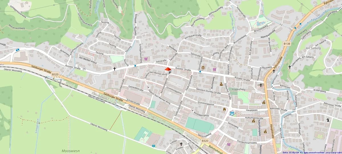 3-Zimmer-Wohnung kaufen in Liezen – 76,86 m², € 169.000 – Bild 23 von 25