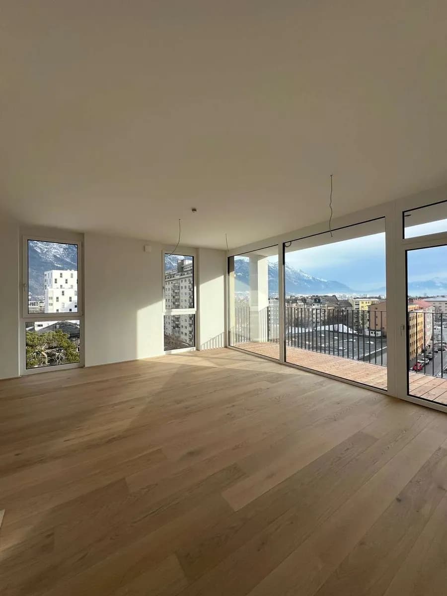 2-Zimmer-Wohnung kaufen in Innsbruck – 60,88 m², € 680.000