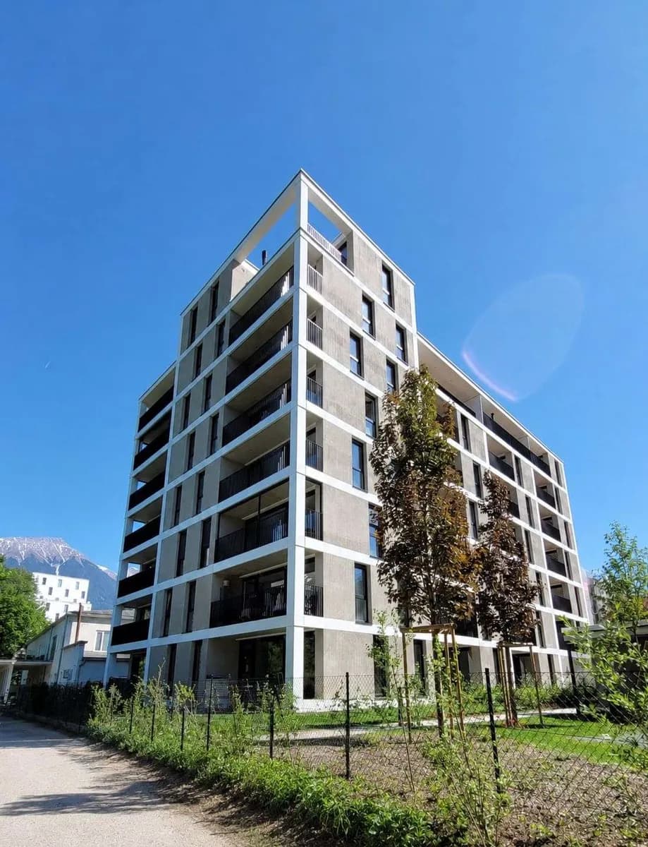2-Zimmer-Wohnung kaufen in Innsbruck – 60,88 m², € 680.000 – Bild 2 von 4