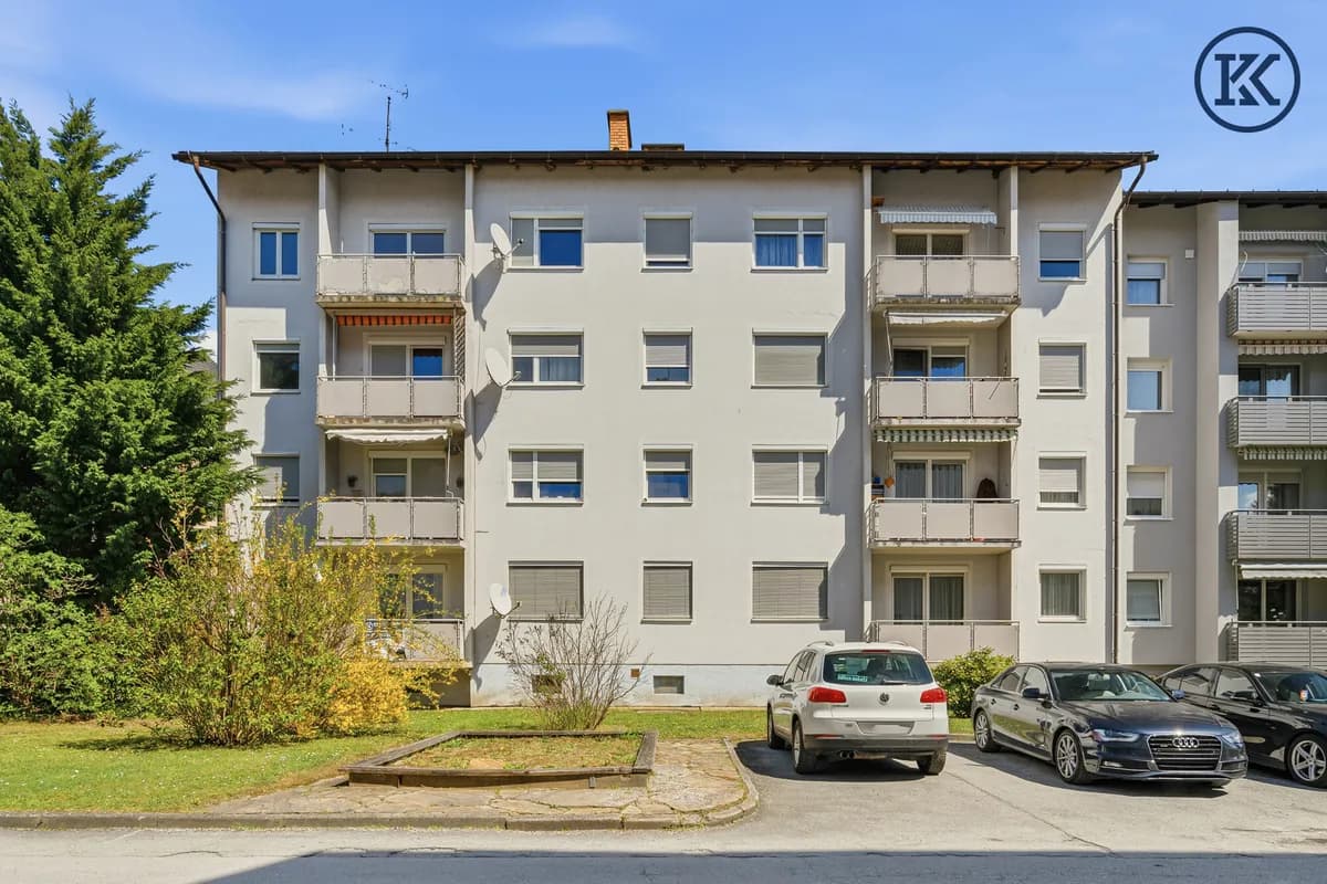 3-Zimmer-Wohnung kaufen in Voitsberg – 70 m², € 85.000 – Bild 2 von 23