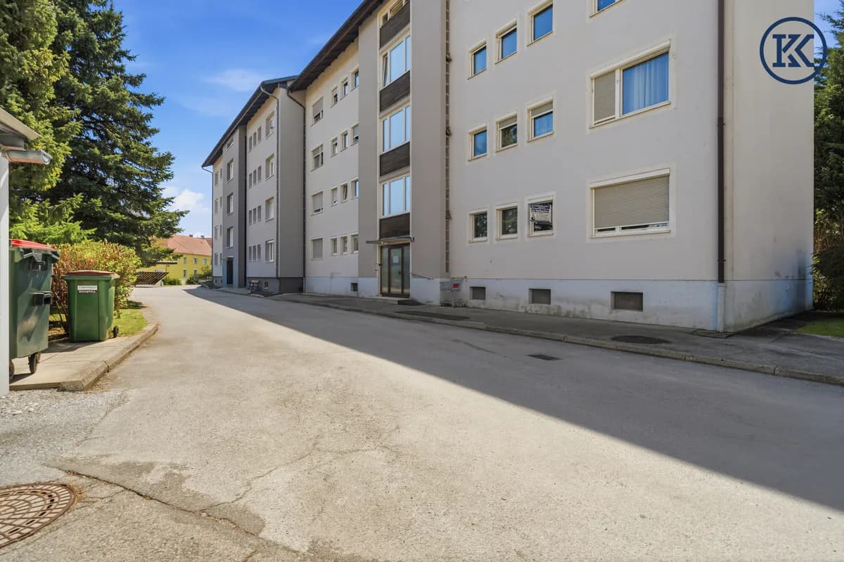 3-Zimmer-Wohnung kaufen in Voitsberg – 70 m², € 85.000 – Bild 3 von 23