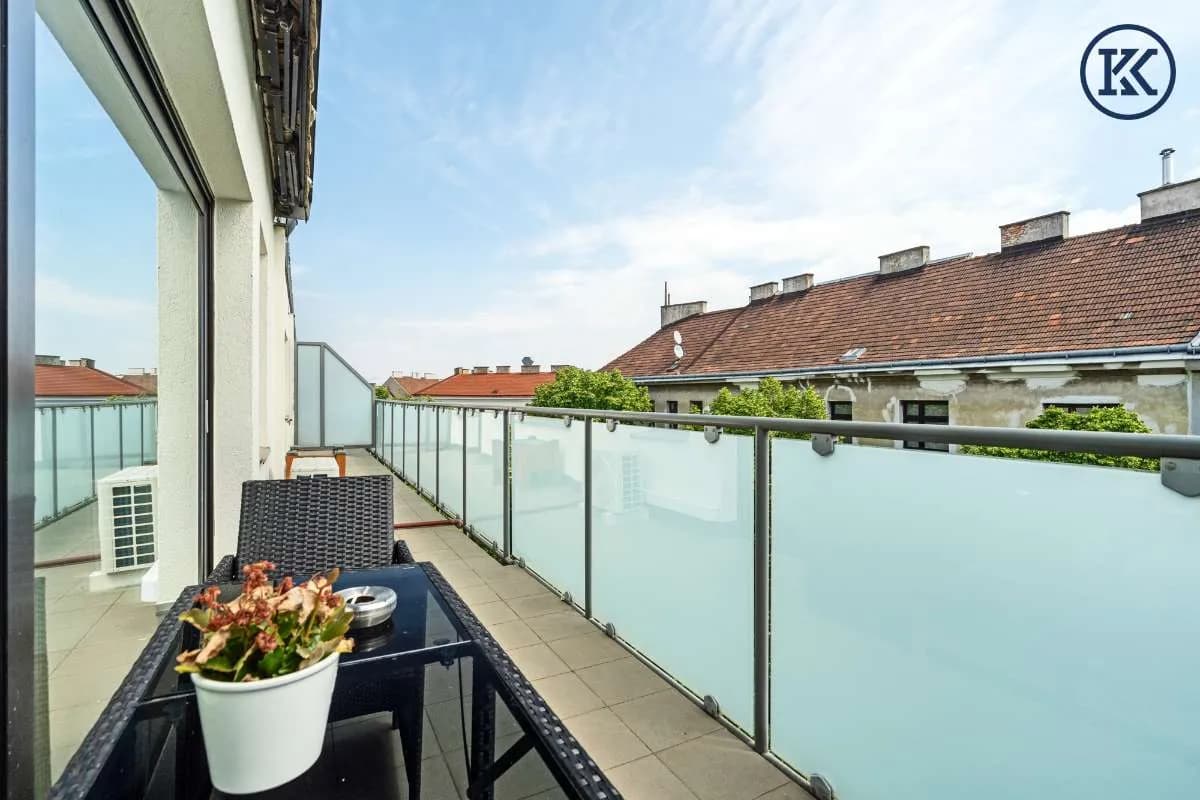 2-Zimmer-Immobilie mieten in Wien – € 1.083