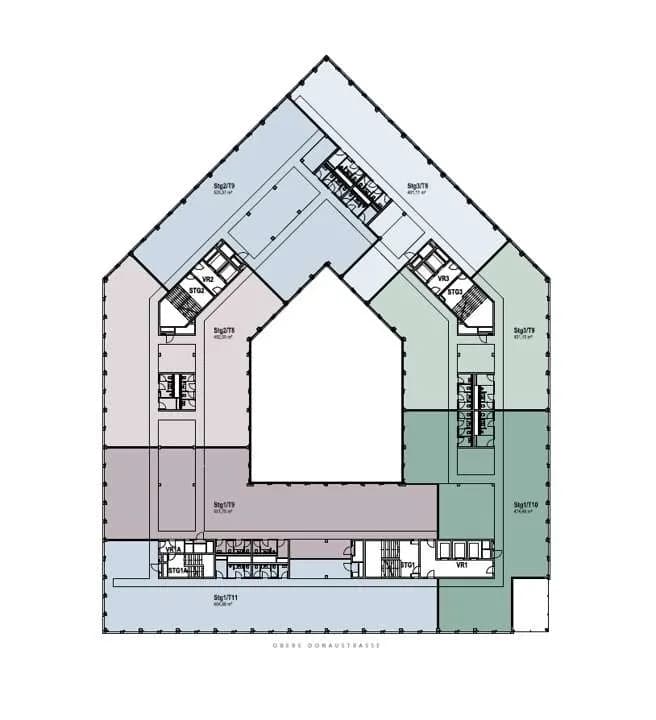 Gewerbeimmobilie mieten in Wien – 360 m², € 24 – Bild 12 von 12