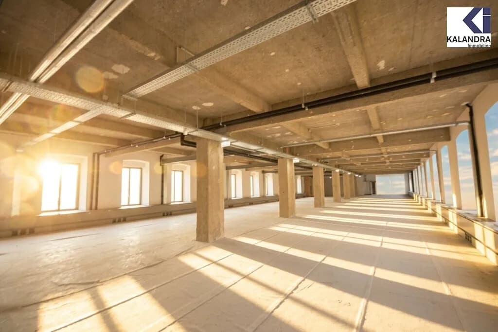 1-Zimmer-Gewerbeimmobilie mieten in Wien – 338 m², € 6.212
