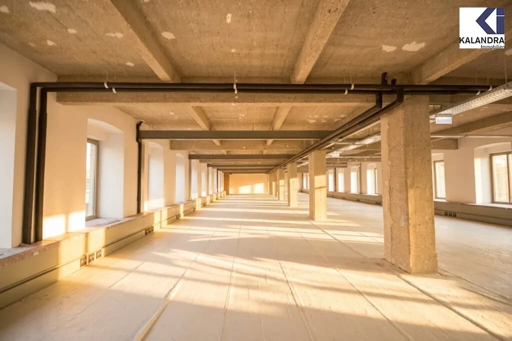 1-Zimmer-Gewerbeimmobilie mieten in Wien – 338 m², € 6.212 – Bild 2 von 12