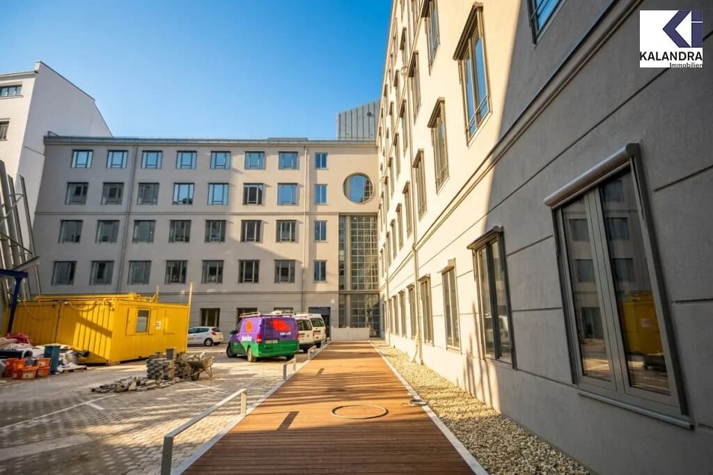 1-Zimmer-Gewerbeimmobilie mieten in Wien – 338 m², € 6.212 – Bild 8 von 12