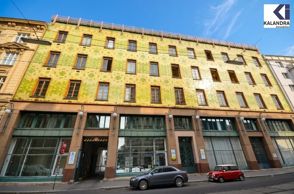 1-Zimmer-Gewerbeimmobilie mieten in Wien – 338 m², € 6.212 – Bild 9 von 12