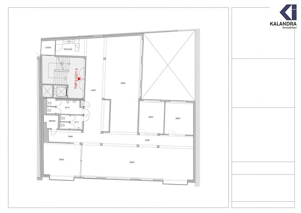 1-Zimmer-Gewerbeimmobilie mieten in Wien – 338 m², € 6.212 – Bild 11 von 12