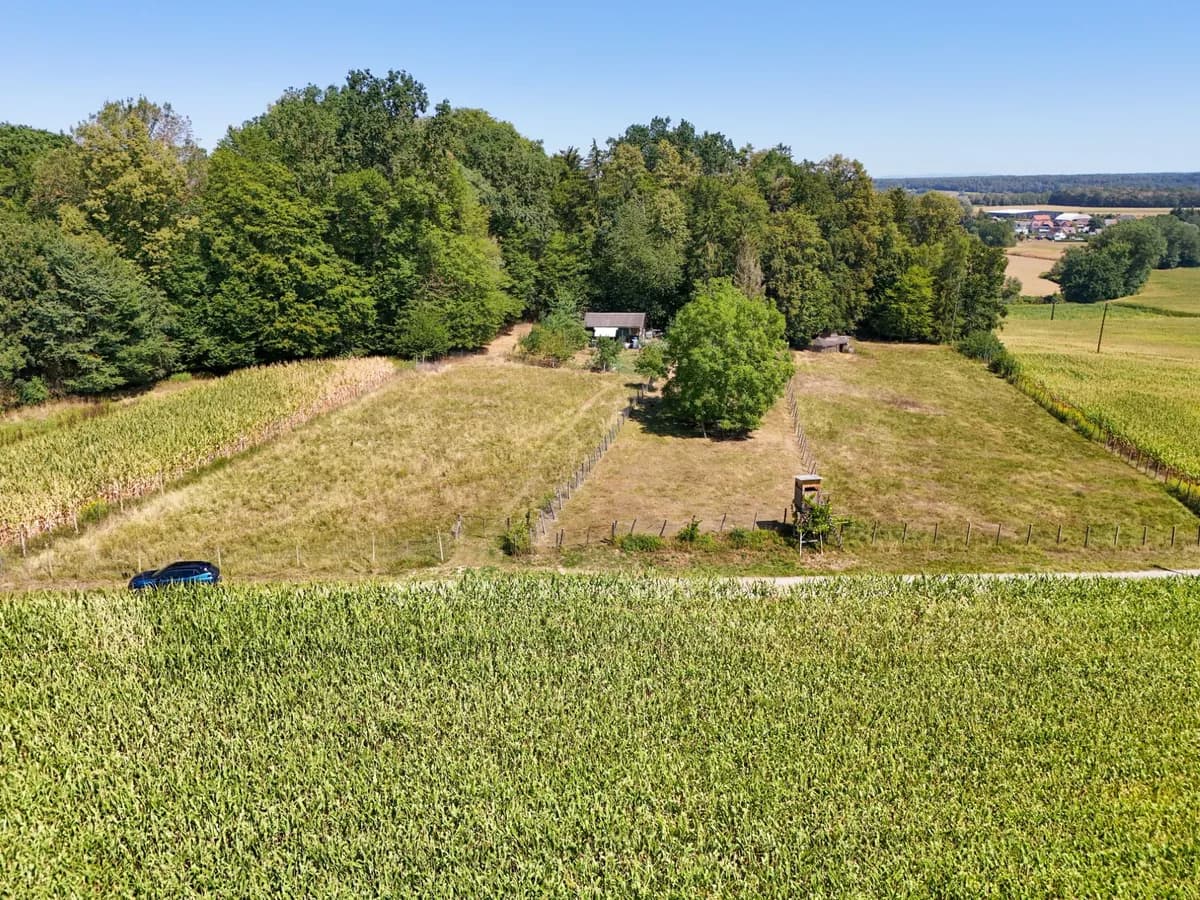 Grundstück kaufen in Hartberg-Fürstenfeld – 8 742 m², € 69.000