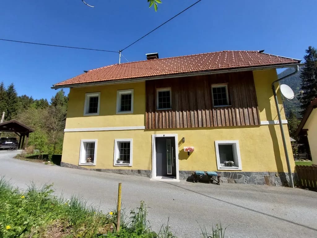 6-Zimmer-Haus kaufen in Hermagor – 145 m², € 309.000
