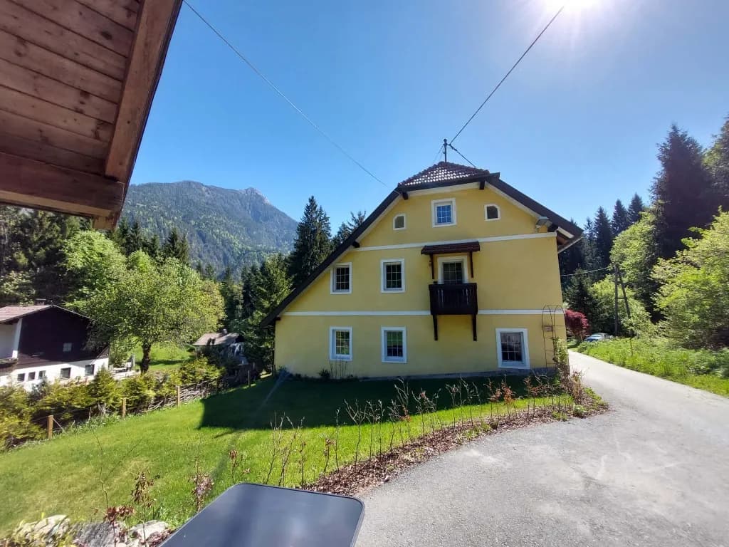 6-Zimmer-Haus kaufen in Hermagor – 145 m², € 309.000 – Bild 2 von 14