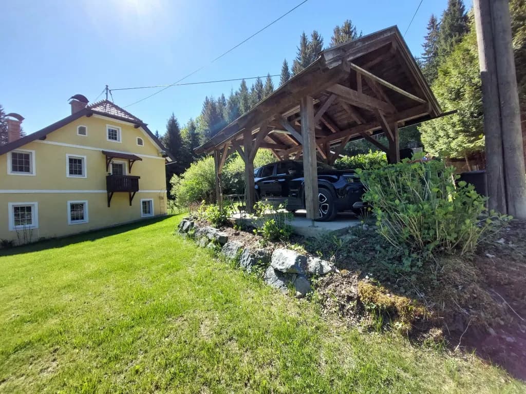 6-Zimmer-Haus kaufen in Hermagor – 145 m², € 309.000 – Bild 3 von 14