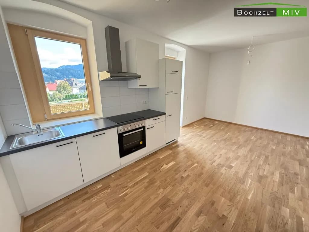 2-Zimmer-Wohnung mieten in Murtal – 50,31 m², € 518 – Bild 2 von 11