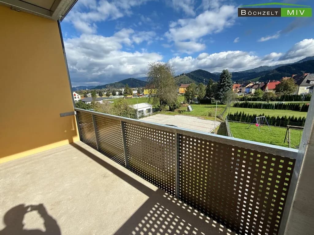 2-Zimmer-Wohnung mieten in Murtal – 50,31 m², € 518 – Bild 10 von 11