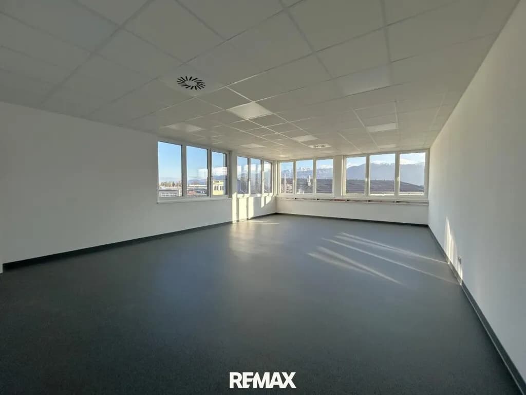 Gewerbeimmobilie mieten in Klagenfurt – 61 m², € 528