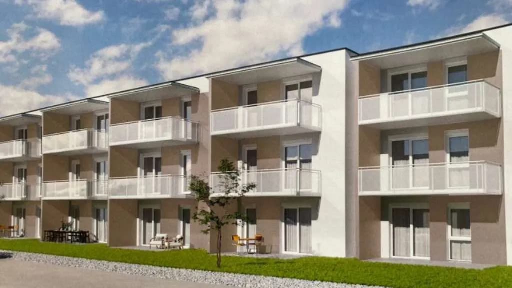 3-Zimmer-Wohnung mieten in Graz-Umgebung – 56 m², € 890