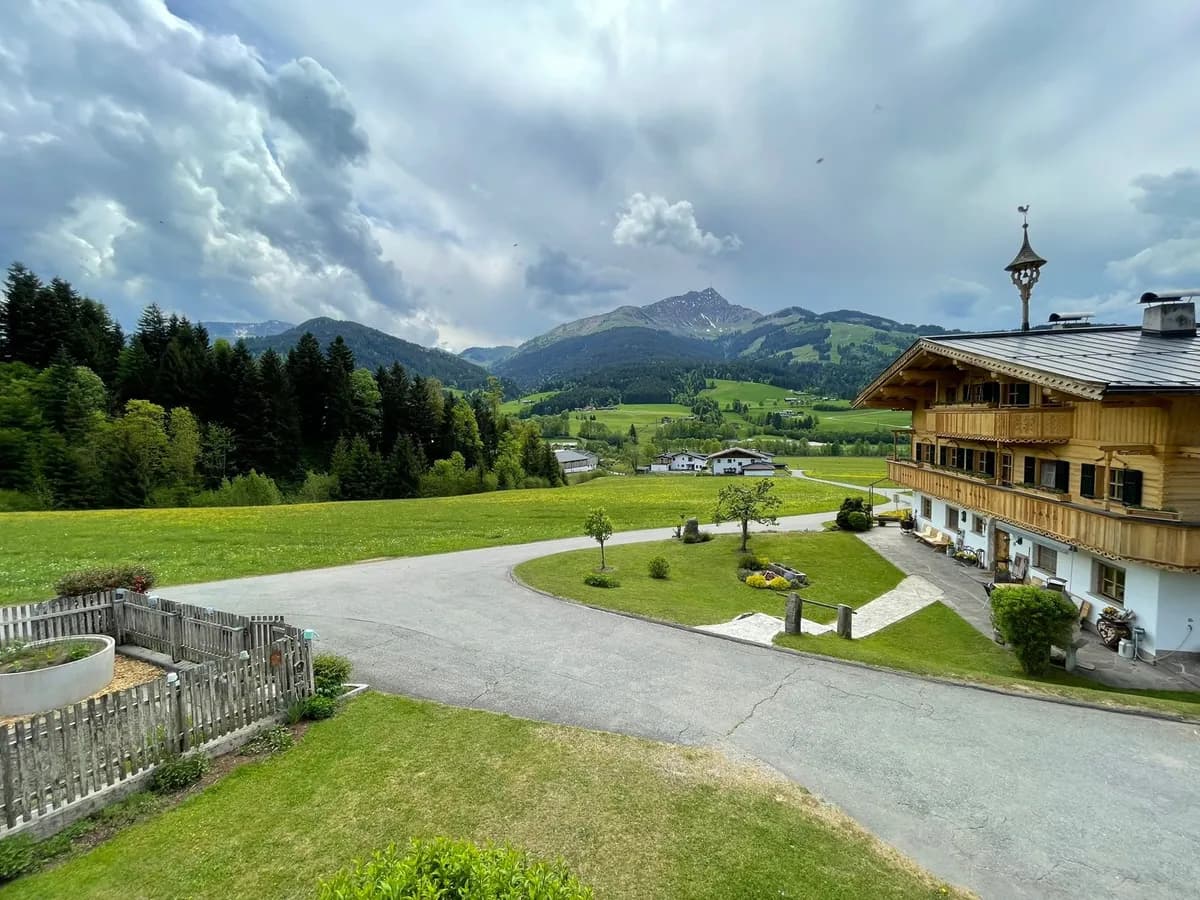 3-Zimmer-Wohnung mieten in Kitzbühel – 78 m², € 2.000
