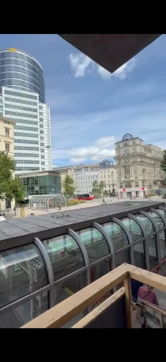 1-Zimmer-Wohnung mieten in Wien – 38 m², € 900