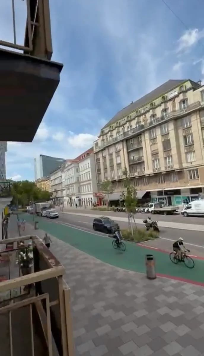 1-Zimmer-Wohnung mieten in Wien – 38 m², € 900 – Bild 2 von 6