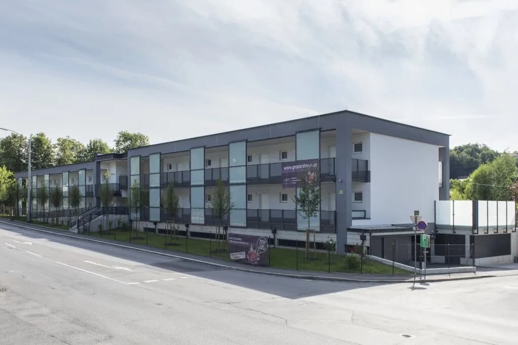 2-Zimmer-Wohnung kaufen in Graz – 44 m², € 274.000 – Bild 3 von 15