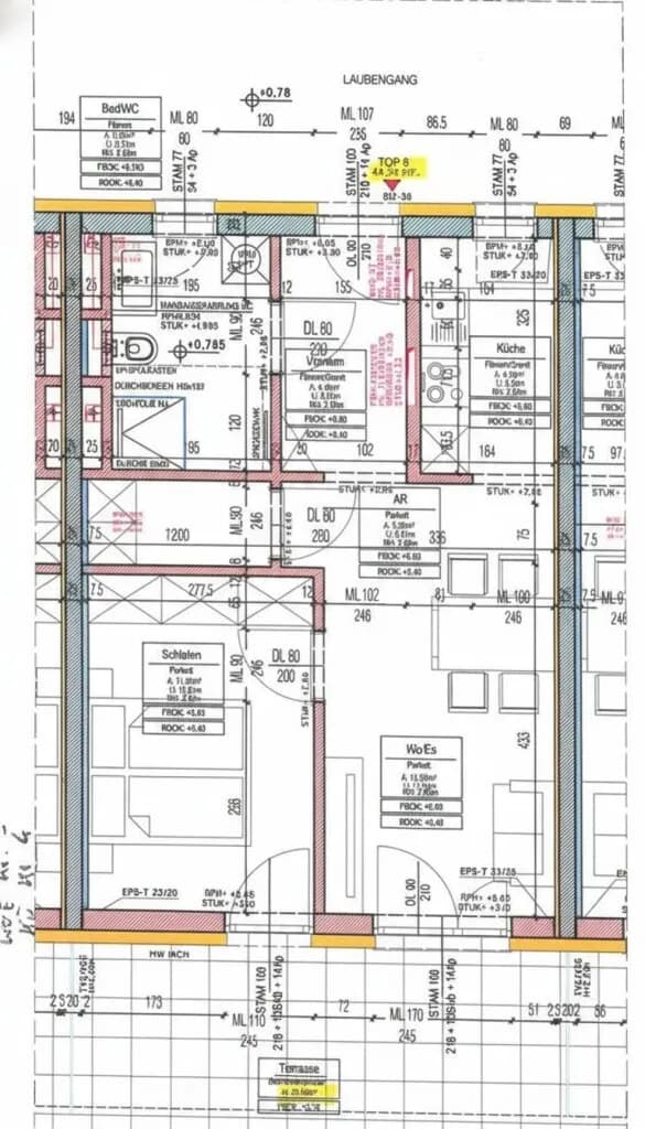2-Zimmer-Wohnung kaufen in Graz – 44 m², € 274.000 – Bild 15 von 15
