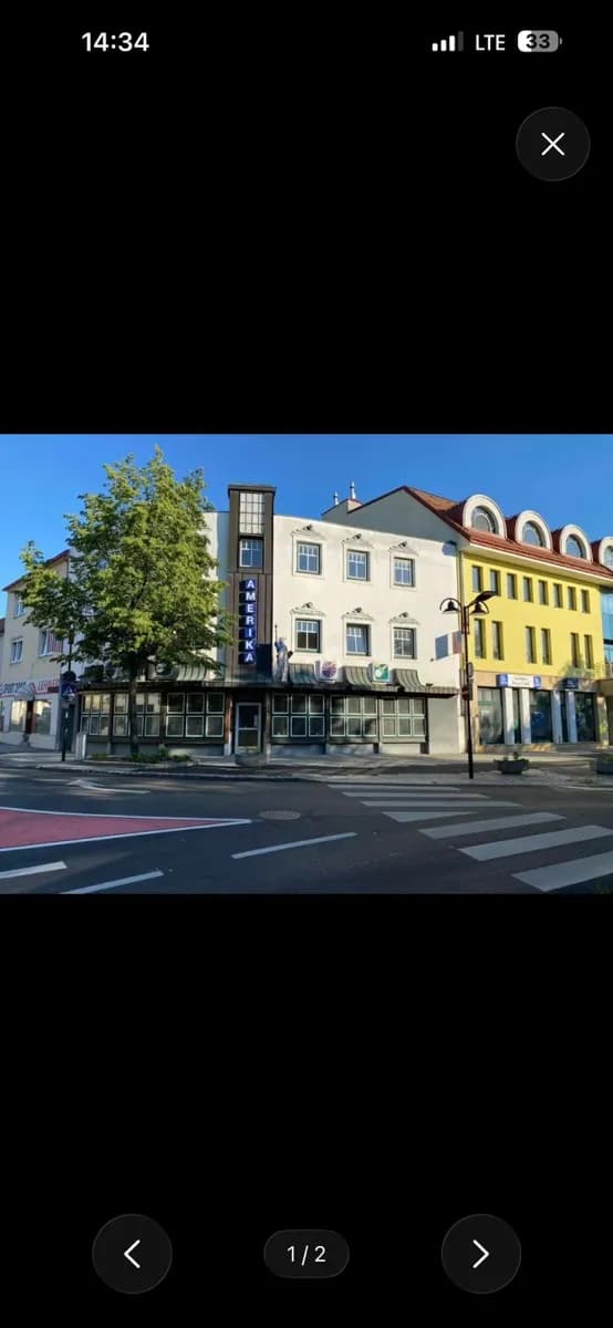 Gewerbeimmobilie kaufen in Mattersburg – 480 m², € 349.000