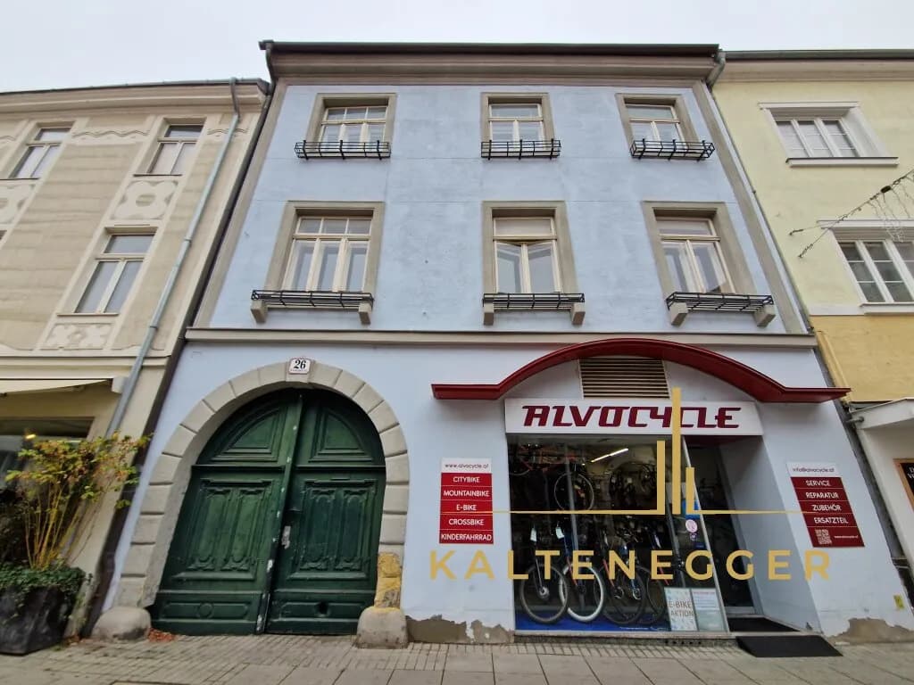 Gewerbeimmobilie kaufen in Wiener Neustadt – 553 m², € 369.000 – Bild 2 von 20
