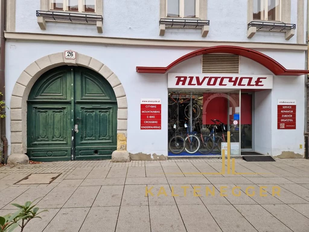 Gewerbeimmobilie kaufen in Wiener Neustadt – 553 m², € 369.000 – Bild 3 von 20