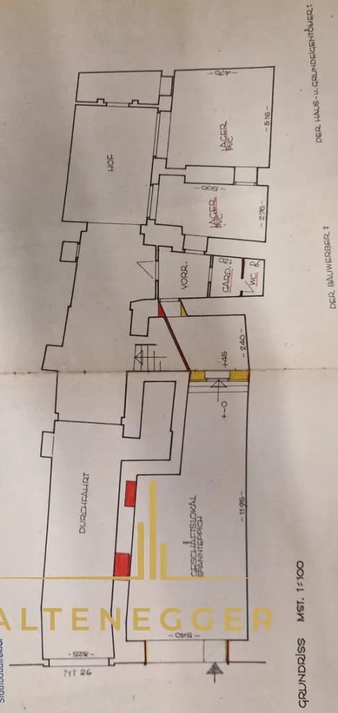 Gewerbeimmobilie kaufen in Wiener Neustadt – 553 m², € 369.000 – Bild 15 von 20