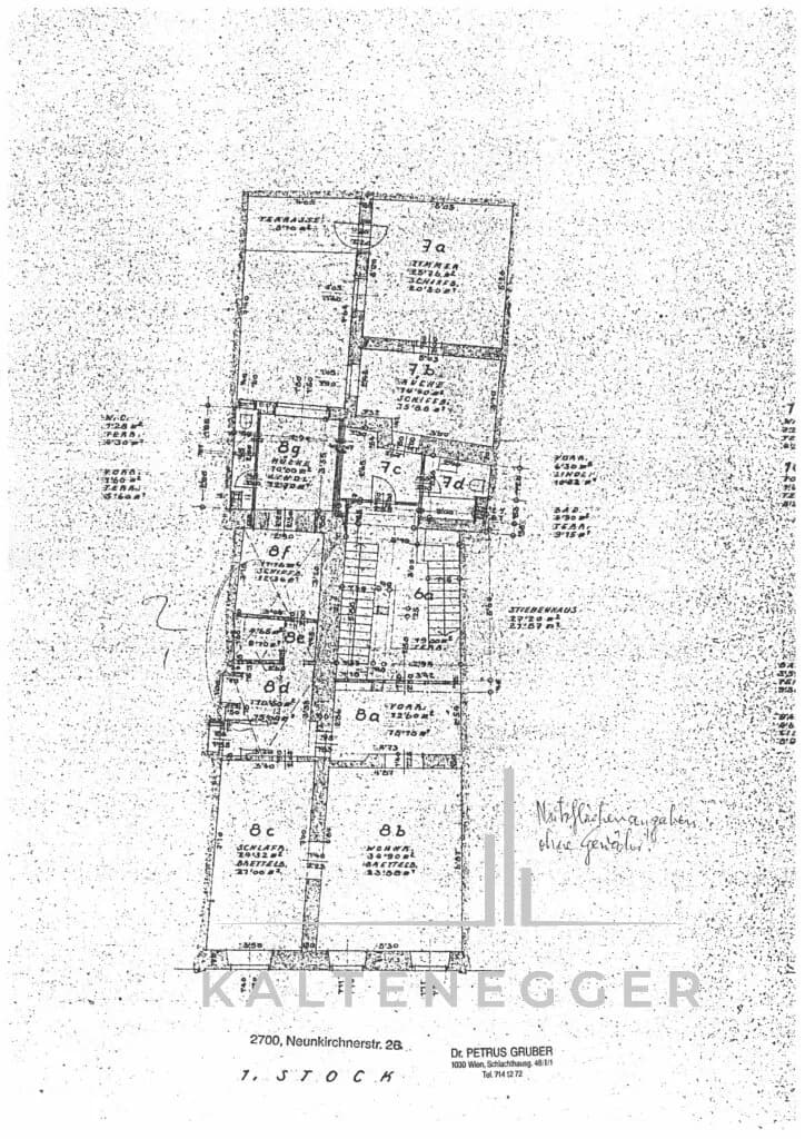 Gewerbeimmobilie kaufen in Wiener Neustadt – 553 m², € 369.000 – Bild 16 von 20