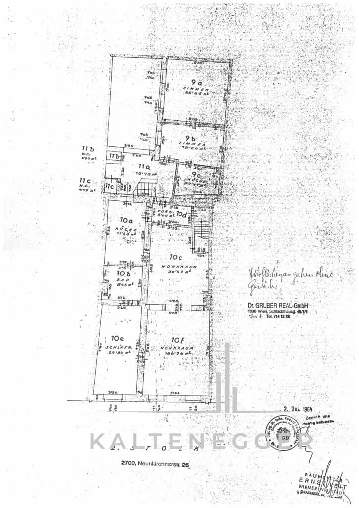 Gewerbeimmobilie kaufen in Wiener Neustadt – 553 m², € 369.000 – Bild 17 von 20