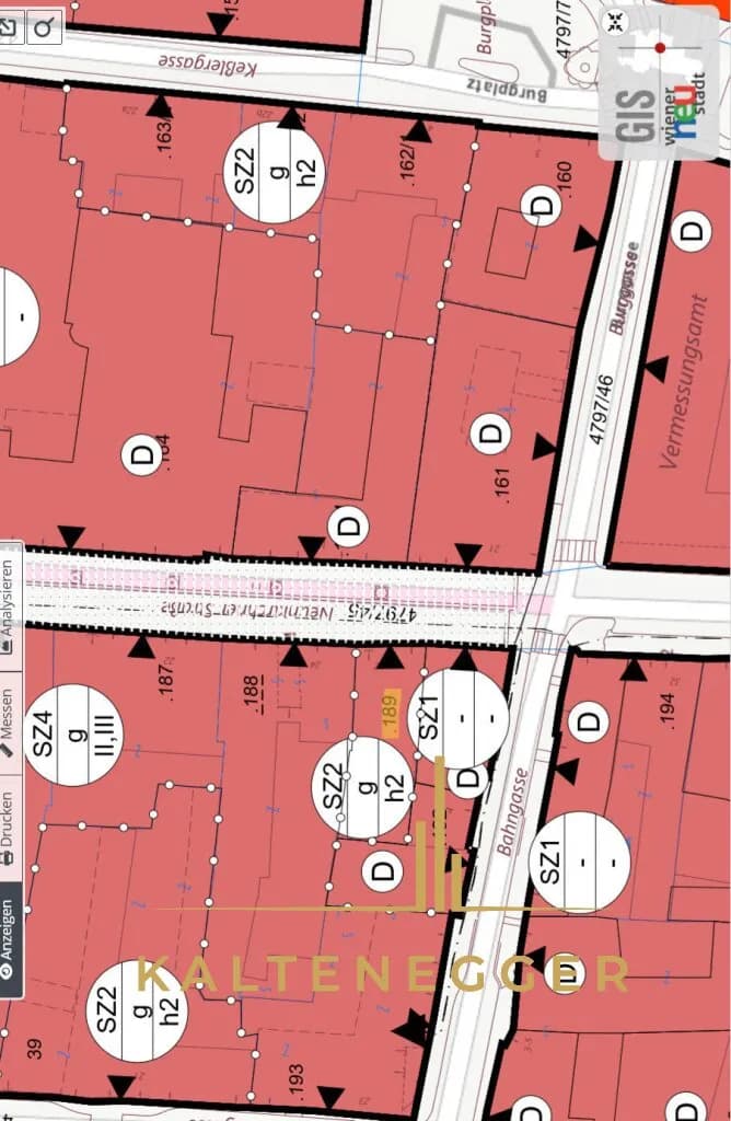Gewerbeimmobilie kaufen in Wiener Neustadt – 553 m², € 369.000 – Bild 19 von 20