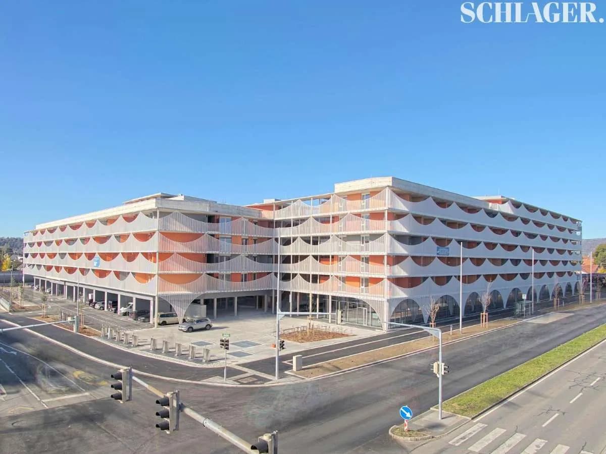 Gewerbeimmobilie mieten in Graz – 683 m², € 8.196 – Bild 1 von 6